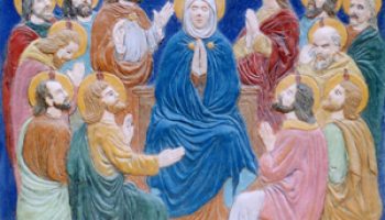 MARIA MADRE E MODELLO DELLA CHIESA SINODALE. La Pentecoste e Maria