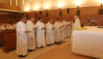 Giovedì Santo: Istituzione del Sacerdozio e dell’Eucaristia