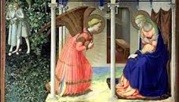 Maria Icona dell’Avvento (Matias Augé)