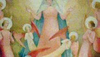 L’unione tra l’uomo e Dio · Per la festa dell’Assunzione di Maria