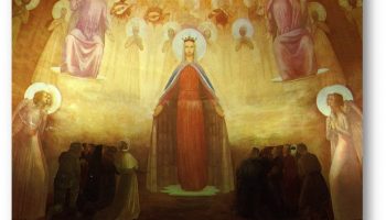 Maria madre della speranza (Michele Giulio Masciarelli)