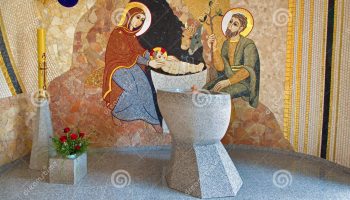 La venuta di Dio nel mondo si rinnova ogni giorno, ora e sempre