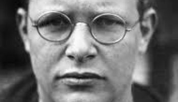 Nell’anniversario della morte di Dietrich Bonhoeffer. Martire del nostro tempo