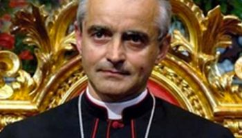 “Consolate, consolate il mio popolo, dice il nostro Dio…” (messaggio di Mons. Arturo Aiello)