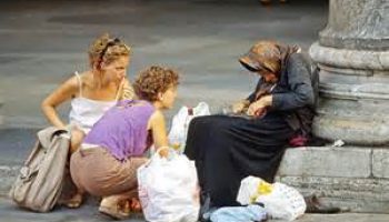 I tanti frutti di bene che la Chiesa cattolica semina da sempre nei territori e nei cuori degli Italiani.