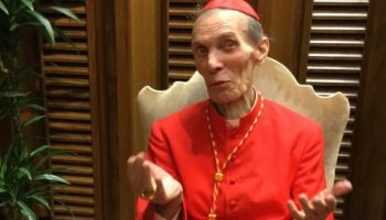 Il Testamento spirituale di Mons Renato Corti, Vescovo emerito di Novara