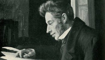 Vocazione all’infelicità: Kierkegaard e il suo rapporto conflittuale con il mondo