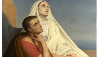 Nella scuola del cuore. Monica e Agostino discepoli del Maestro interiore