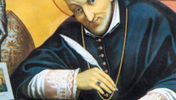 Uomo apostolico e modello di santità: Alfonso Maria de’ Liguori, vescovo e dottore della Chiesa