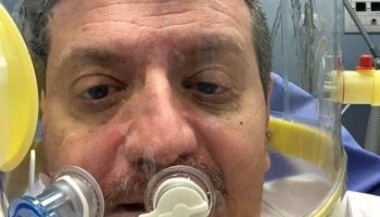 Don Roberto Ponti, colpito dal covid-19, ha raccontato la sua malattia e la guarigione attraverso i social media