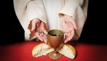 I silenzi nell’eucaristia (Gianfranco Venturi) 