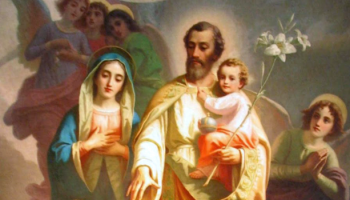 Storia della salvezza- Tracce della devozione a san Giuseppe: Custode dei tesori più preziosi