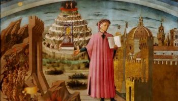 «DANTE FU PROFETA DI SPERANZA, CANTORE DEL DESIDERIO UMANO, POETA DELLA MISERICORDIA DI DIO. papa Francesco ha scritto la lettera apostolica Candor lucis æternæ