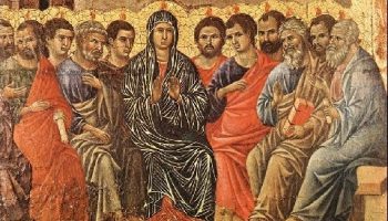 Pentecoste, festa della discesa del Santo Spirito (Alexander Schmemann)