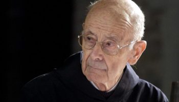 Addio a Ghislain Lafont, monaco e maestro spirituale nel solco del Vaticano II