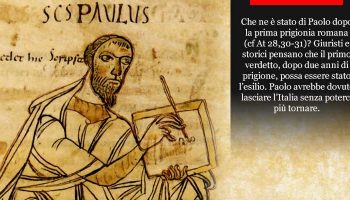 Le tre risorse dei “figli” di Paolo