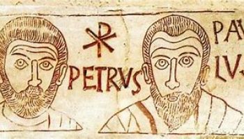 Una festa che ci ricorda l’ardente desiderio di comunione che rende la Chiesa ciò che è e ciò che deve sempre diventare. Pietro di fronte Paolo (di Luigi Maria Epicoco)