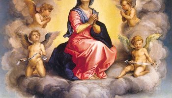 Maria, la Vergine e Madre, prototipo della «ars Dei» (H. U. von Balthasar,)
