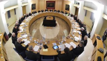 BASSETTI: «RIDURRE LE DISUGUAGLIANZE. IL SINODO? OCCASIONE PER CAMMINARE INSIEME»