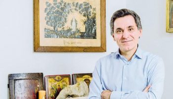Paolo Mosca Mondadori: «Mio padre dirigeva Playboy, per me conta solo l’Eucaristia»