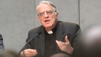 La missione della Chiesa è comunicare (padre Federico Lombardi)