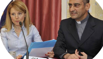 NEL CIELO DELLA SINODALITÀ DELLA CHIESA ITALIANA (di Paolo Scarafoni e Filomena Rizzo).