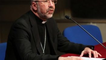 Il messaggio del vescovo di Macerata sulla guerra in Ucraina