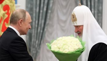 QUELLE CHIESE ORTODOSSE SENZA PACE