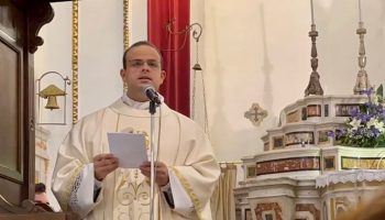 OMELIA DELLA PRIMA MESSA DEL SACEDOTE NOVELLO DON ENRICO LENTINI