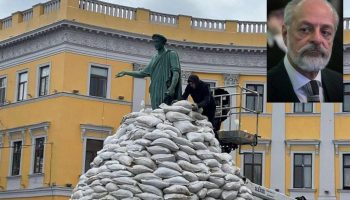 Dell’Asta: pace in Ucraina possibile solo se si rispetta la verità storica