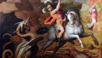 SAN GIORGIO, IL CAVALIERE MISTERIOSO VENERATO IN TUTTO IL MONDO