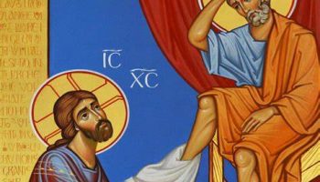 IO VI HO DATO L’ESEMPIO (Quinta predica Quaresima 22 di pacre Cantalamessa)