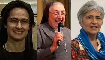 IL PAPA NOMINA TRE DONNE AL DICASTERO PER I VESCOVI