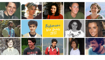 Parte oggi da Roma la Via Lucis. In treno fra santi e senza dimora