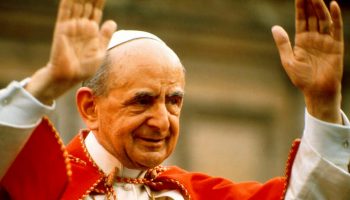 “TU CI SEI NECESSARIO, O CRISTO (preghiera di san Paolo VI)