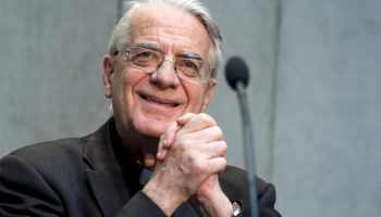 Padre Federico Lombardi: «La mia vita accanto a tre Papi»