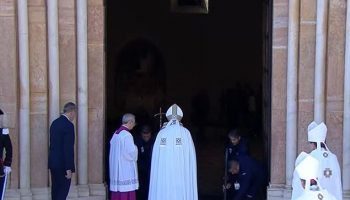 L’AQUILA CAPITALE DEL PERDONO NEL SEGNO DI CELESTINO