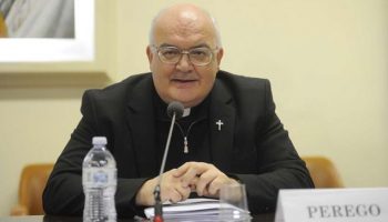 «IL SANTUARIO LINFA DELLA NUOVA UNITÀ PASTORALE: DEVOZIONE MARIANA RAFFORZATA, NON CANCELLATA» (Arcivescovo di Ferrara Mons. Gian Carlo Perego)