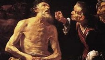 Giobbe: la sofferenza dell’innocente di Bruna Costacurta