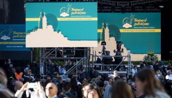 Il cardinale Zuppi da Matera: il gusto del pane che fa della Chiesa una casa