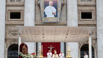 «PAPA LUCIANI? L’UMILTÀ LO FECE GRANDE»