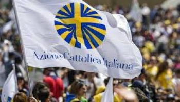 Il Papa ai giovani di Ac: «Il nostro motto è “mi interessa”»