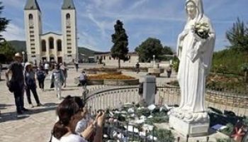 «MEDJUGORJE, NON UN FENOMENO, MA UN LUOGO DI GRAZIA»