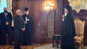 Bartolomeo I: festeggiamo insieme la Pasqua cattolica e ortodossa