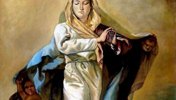 Maria «faccendiera del Paradiso» per una Chiesa sinodale. Un commento dei teologi Scarafoni e Rizzo.