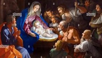 Dio si fa toccare – Commento al vangelo del Natale