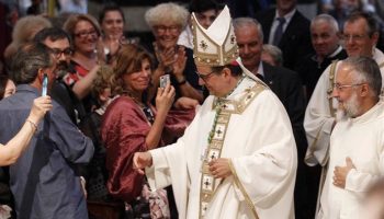 ll Vescovo di Siena Card. Lojudice: ripensiamo il nostro essere Chiesa
