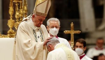 Il Papa: “Alcuni prendono le mie parole fuori contesto per portarmi dove vogliono loro”