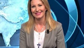 «NON TOGLIERÒ MAI IL ROSARIO, LA MADONNA FA PARTE DELLA MIA VITA»