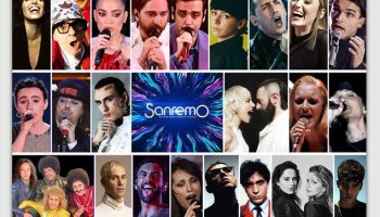 DIO NON C’È (O QUASI) NELLE CANZONI DI SANREMO. RESTA L’IO